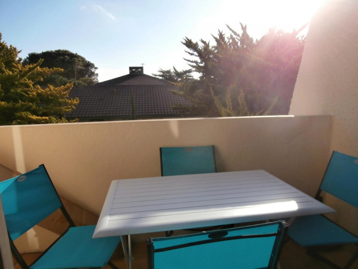 Appartement Renove Avec Balcon, Proche Plage Et Marche - 4 Pers, Calme & Confort A Seignosse - Fr-1-239-460 Exteriör bild