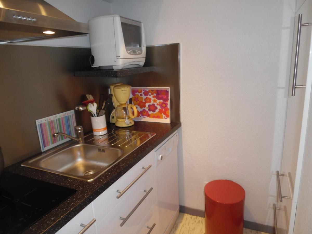 Appartement Renove Avec Balcon, Proche Plage Et Marche - 4 Pers, Calme & Confort A Seignosse - Fr-1-239-460 Exteriör bild