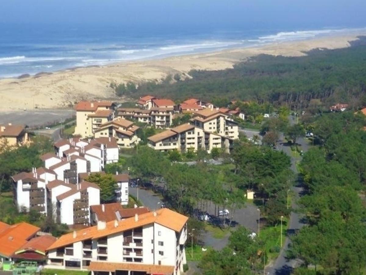 Appartement Renove Avec Balcon, Proche Plage Et Marche - 4 Pers, Calme & Confort A Seignosse - Fr-1-239-460 Exteriör bild