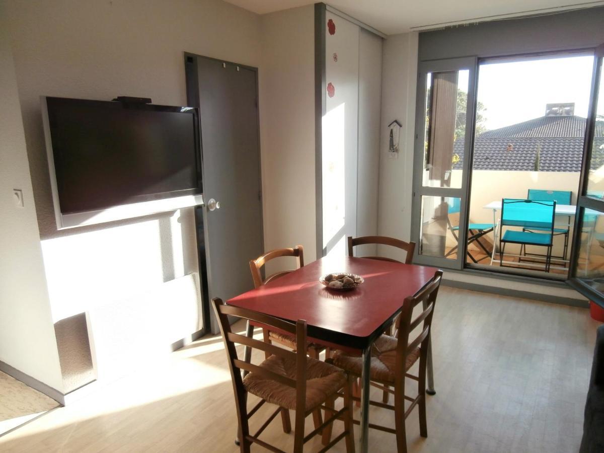 Appartement Renove Avec Balcon, Proche Plage Et Marche - 4 Pers, Calme & Confort A Seignosse - Fr-1-239-460 Exteriör bild